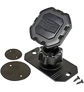 Custom Accessories Tuff Tech 23382 Dash Mount Magnetic Phone Holder