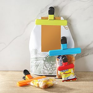 bag clips for food