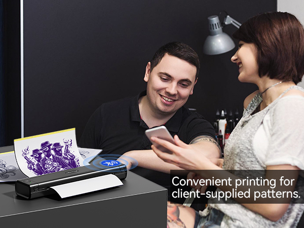 tattoo printer