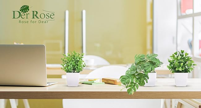Fake Small Artificial Plants