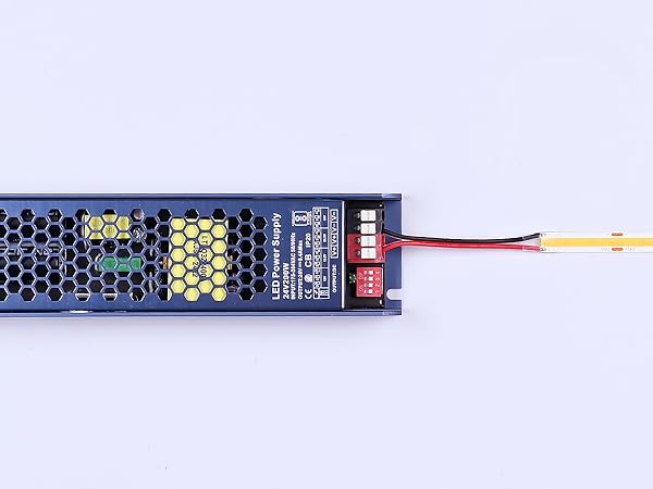 24V 200W power supply