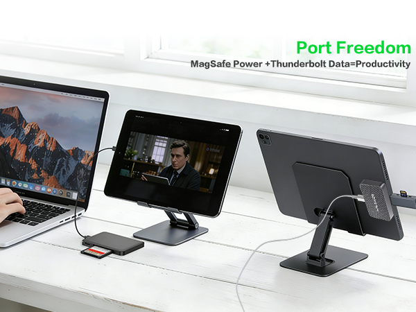 ipad magnetic charger