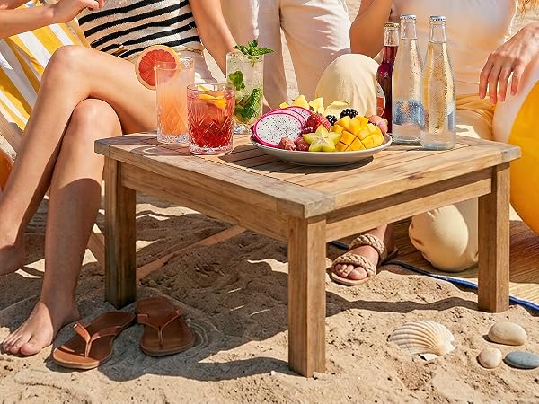 portable beach fan
