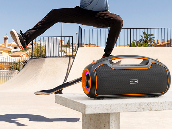 bluetooth speaker