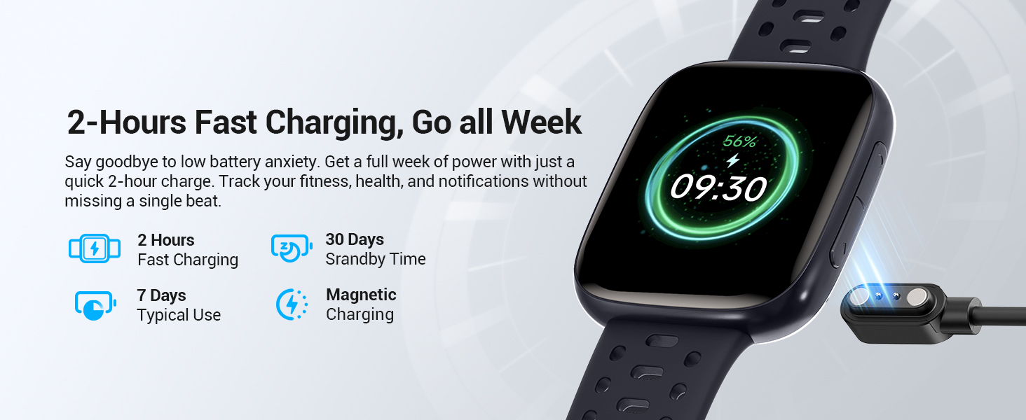 smart watch for iphone compatible