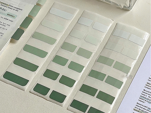 take note book tabs
