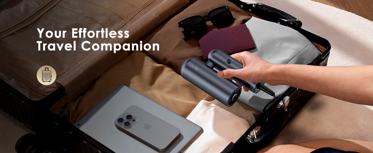 travel blow dryer