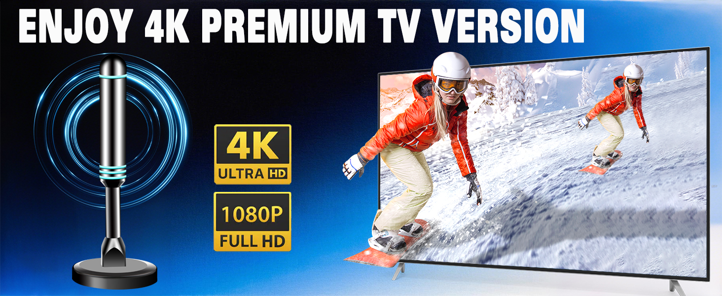 antenna for tv