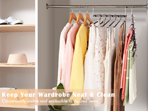 storage and organization