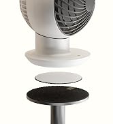 Smallish Fan Holder - Black