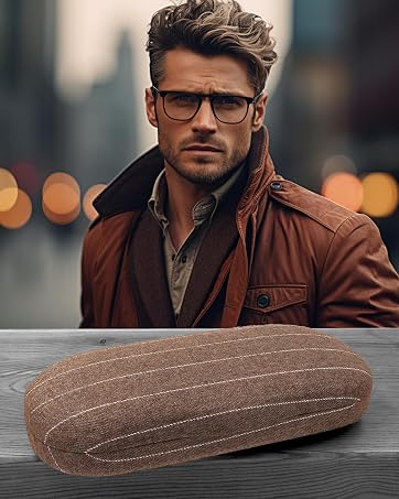 Small and medium glasses case
