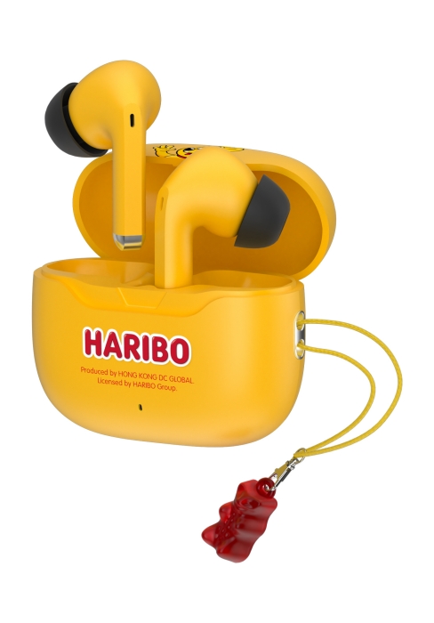Haribo ENC TWS Yellow