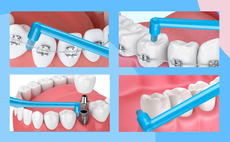 End Tuft Toothbrush
