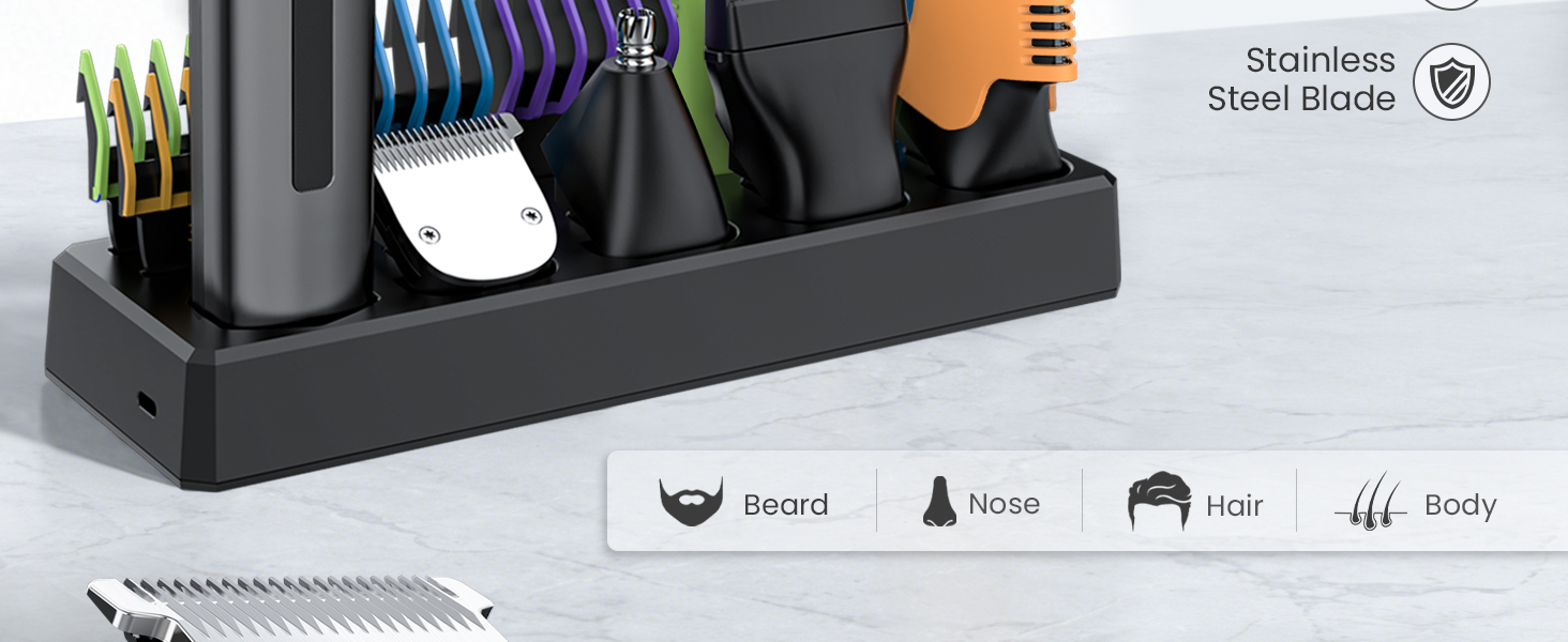 beard trimmer