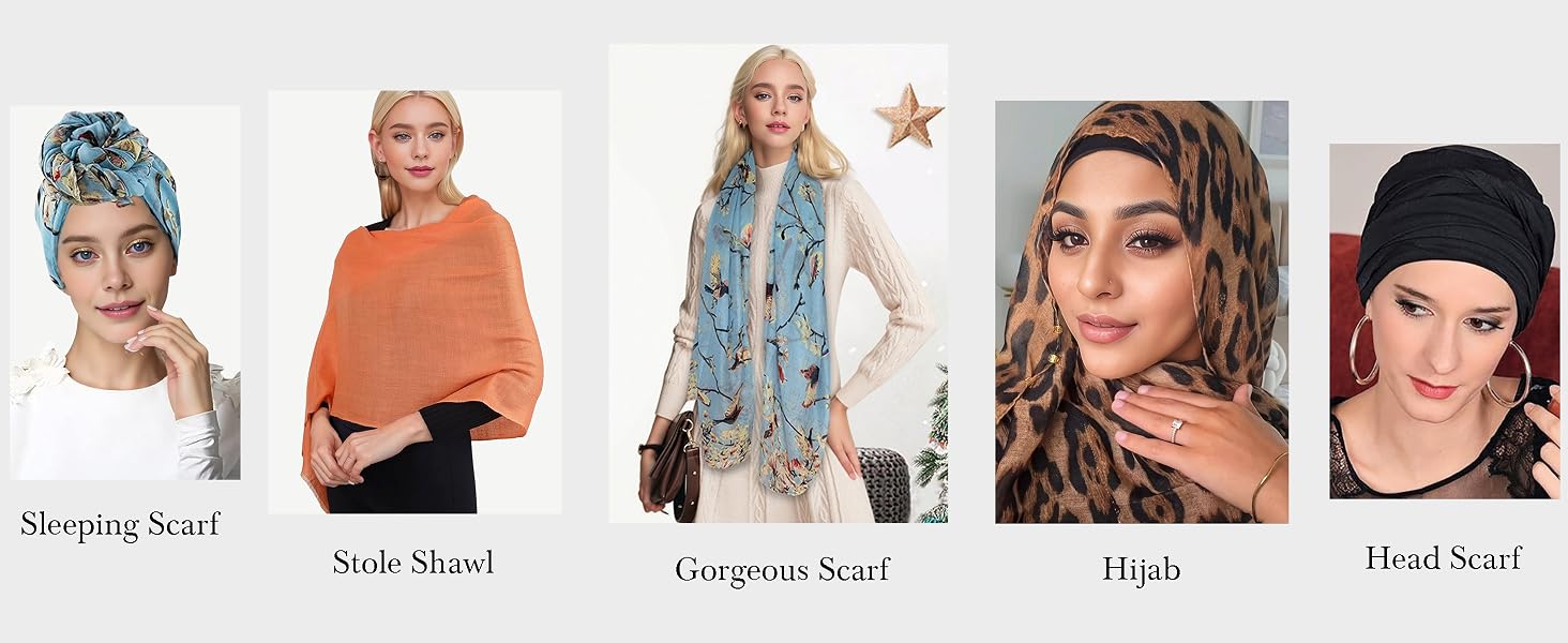 hijab scarf