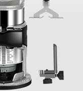 AERM104 wood router