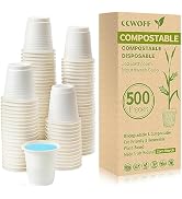 500P 3OZ Bathroom Cups for Bathroom Cups Small