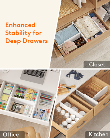 Deep Drawers