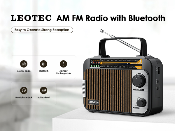 am fm radio