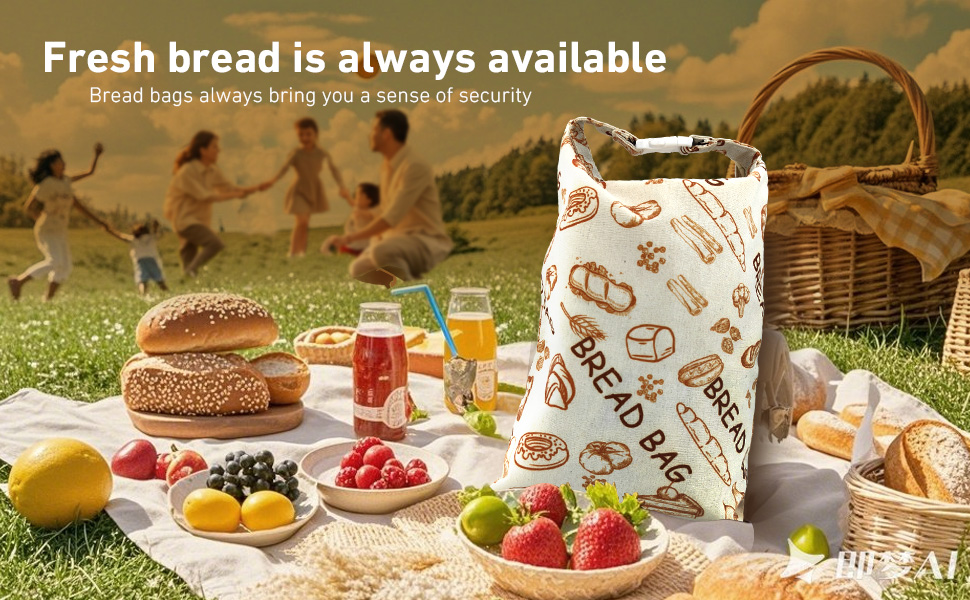beewax bread bag