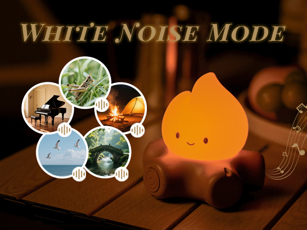 white noise
