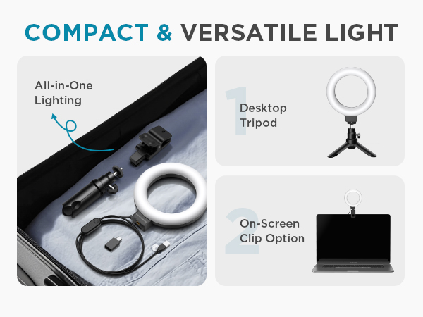 vedio conference lighting
