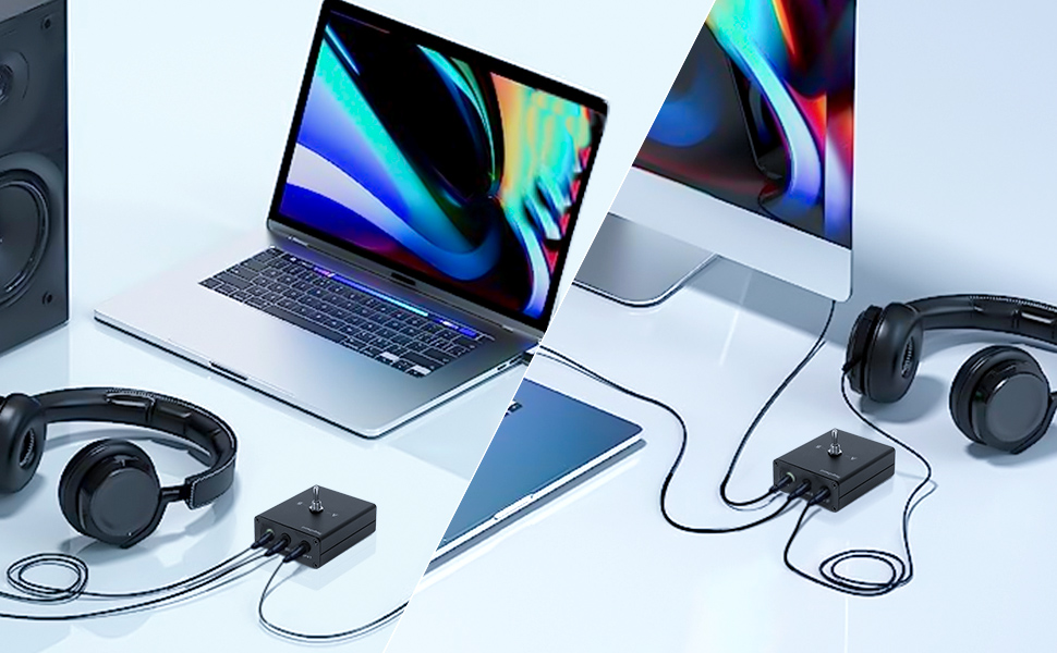 Audio Switcher