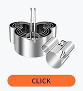 Biscuit Cutters with Handle