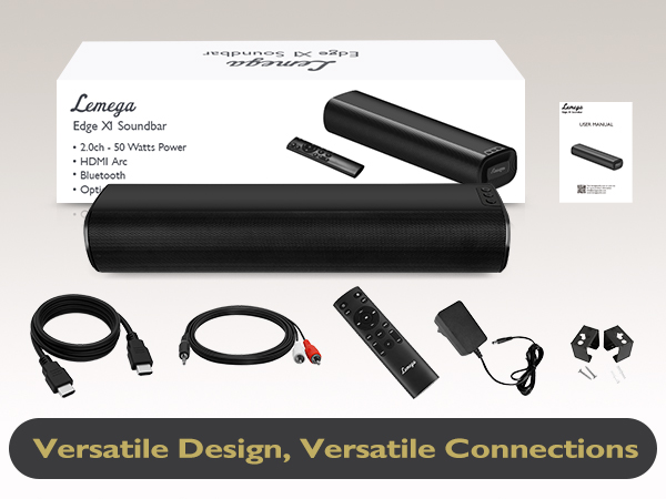 lemega Soundbar