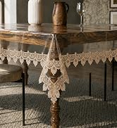 Clear Vinyl Tablecloth