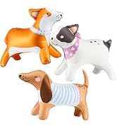 3 PCS Standing Pet Dog Balloons