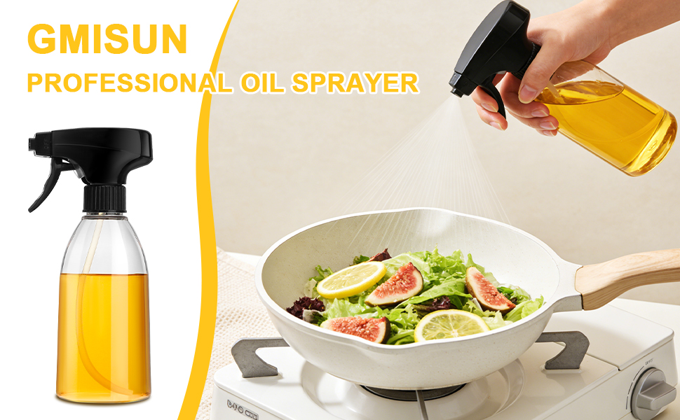 oil sprayer for cooking