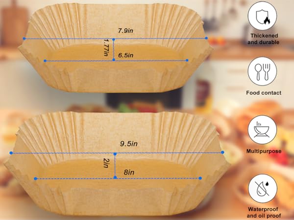 parchment paper for air fryer