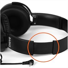 Fully Adjustable - Bulk Headphones For Classroom