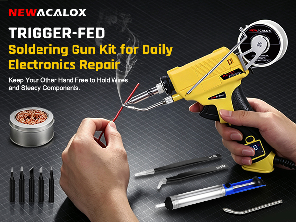soldering gun