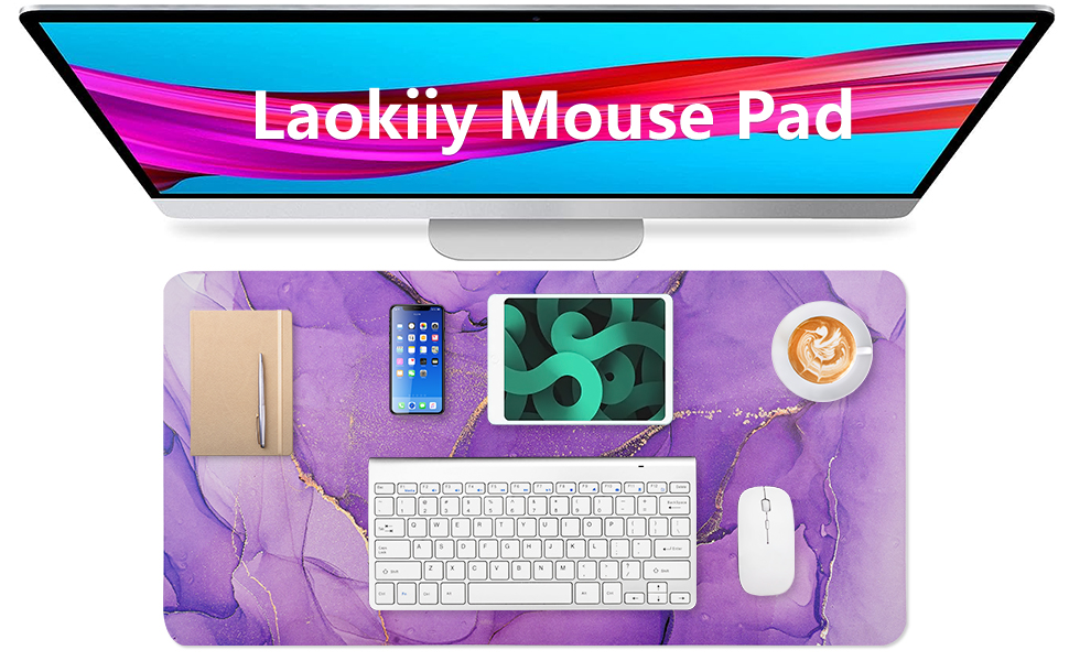 desk pad large