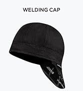 ARCCAPTAIN Reversible Welding Cap