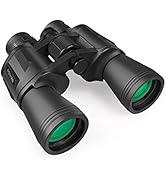 RONHAN Binoculars for Adults High Powered, Military Compact HD Professional/Daily Waterproof 20x5...
