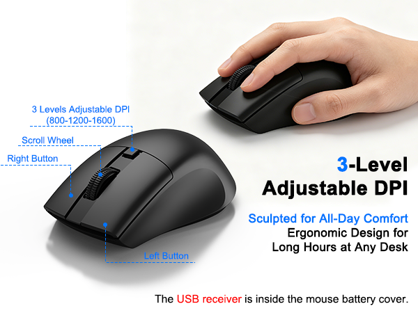 silent keyboard and mouse