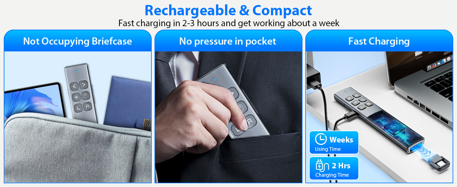 wireless presenter