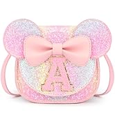 mibasies Toddler Purse Girl Gifts: Little Kids Gifts - Birthday Gifts for Girls 3-8 Mini Mouse Ea...