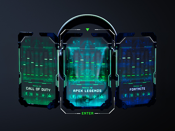 Pro-Tuned FPS Profiles