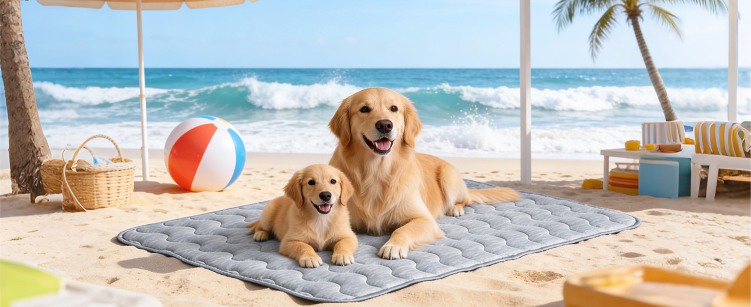 dog cooling mat