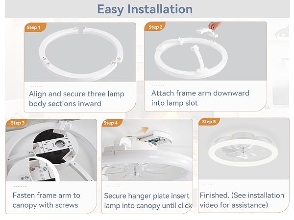 easy installation