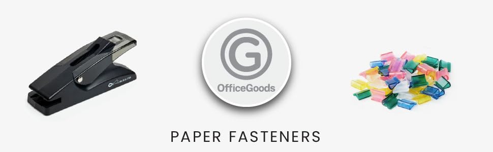 Paper Fasteners