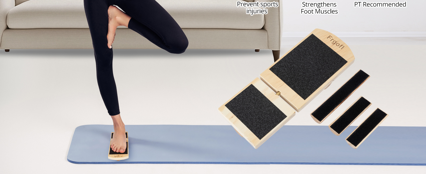 sidekick ankle board