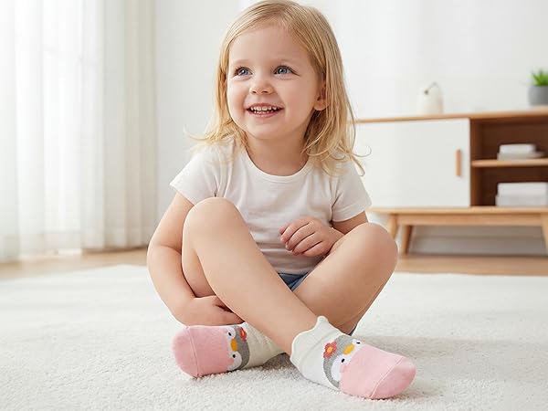 animal cute socks