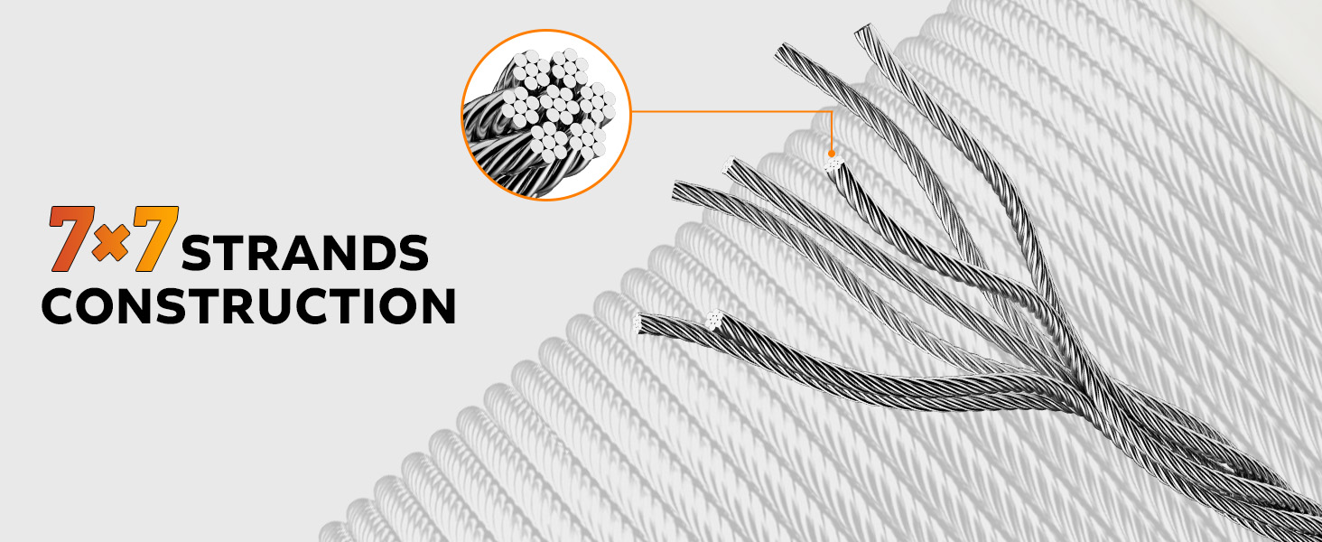 stainless steel wire