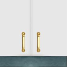 cabinet hole drilling template