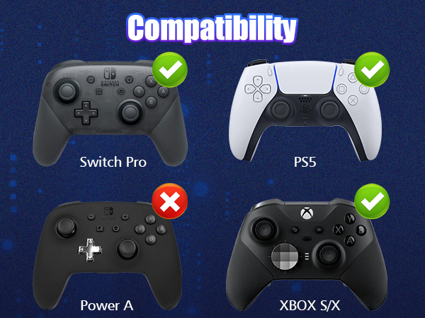 switch wireless controller charger